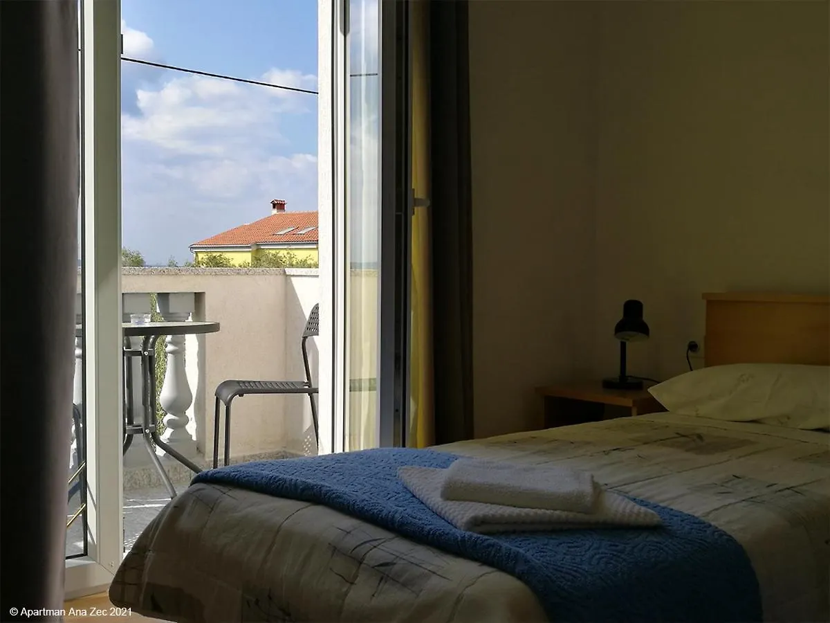 Apartments Zec Brzac