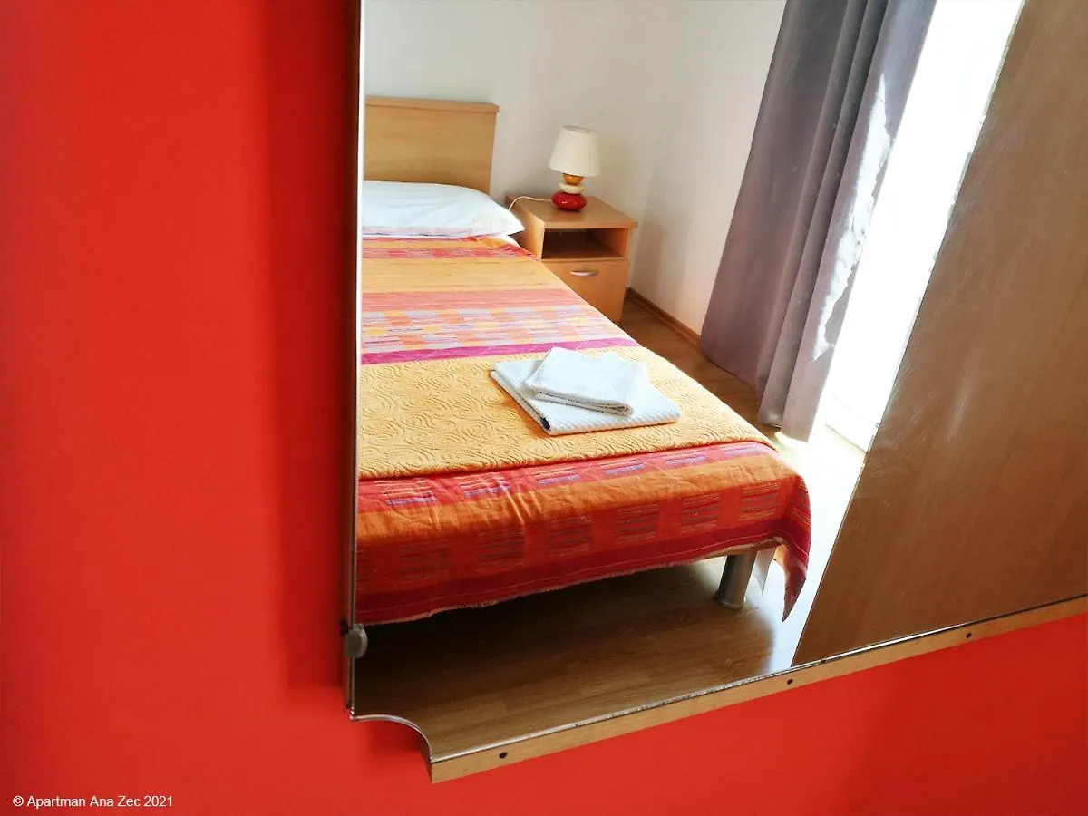 Apartments Zec Brzac