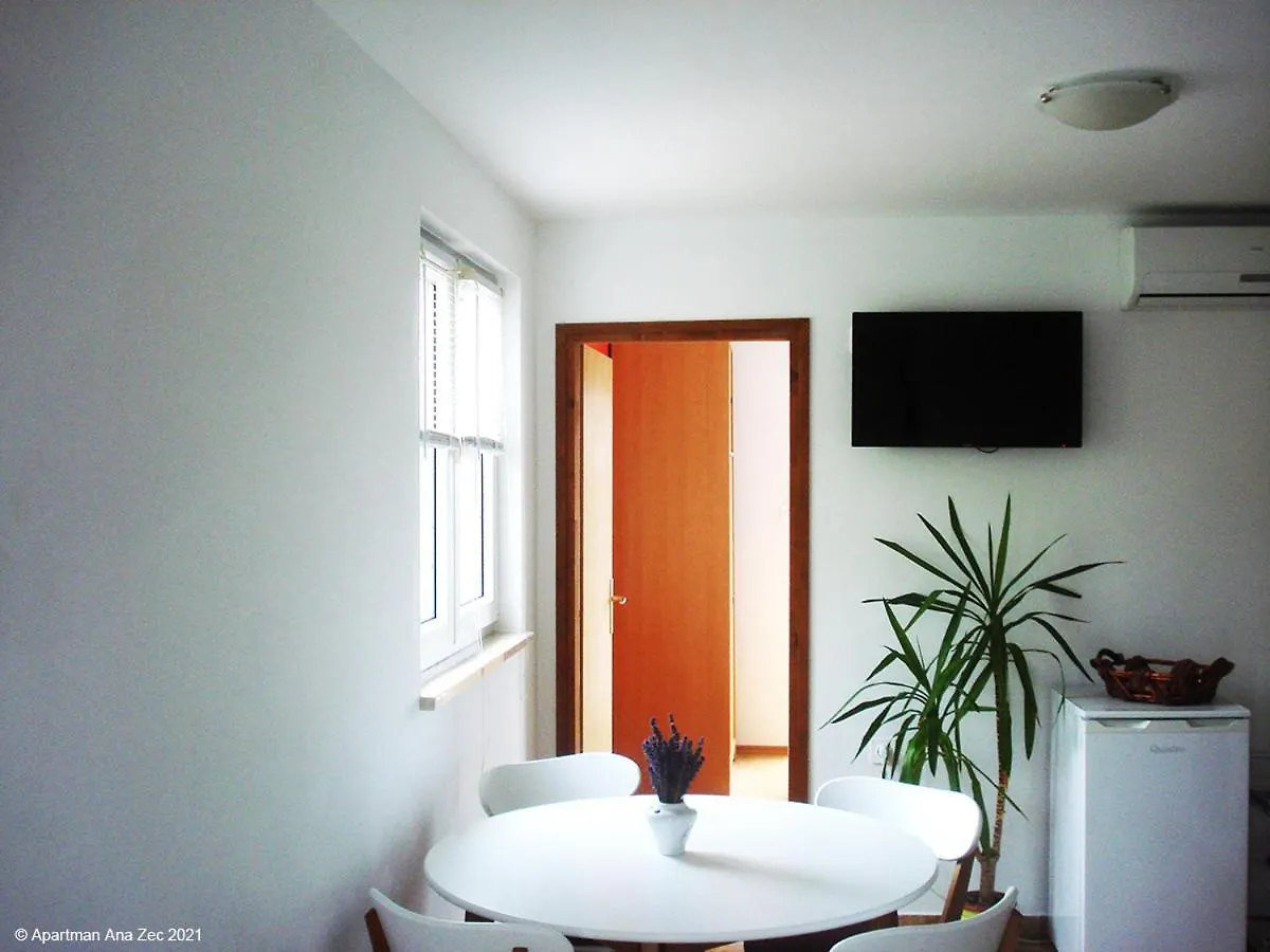 Apartments Zec Brzac 0*,  Croatia