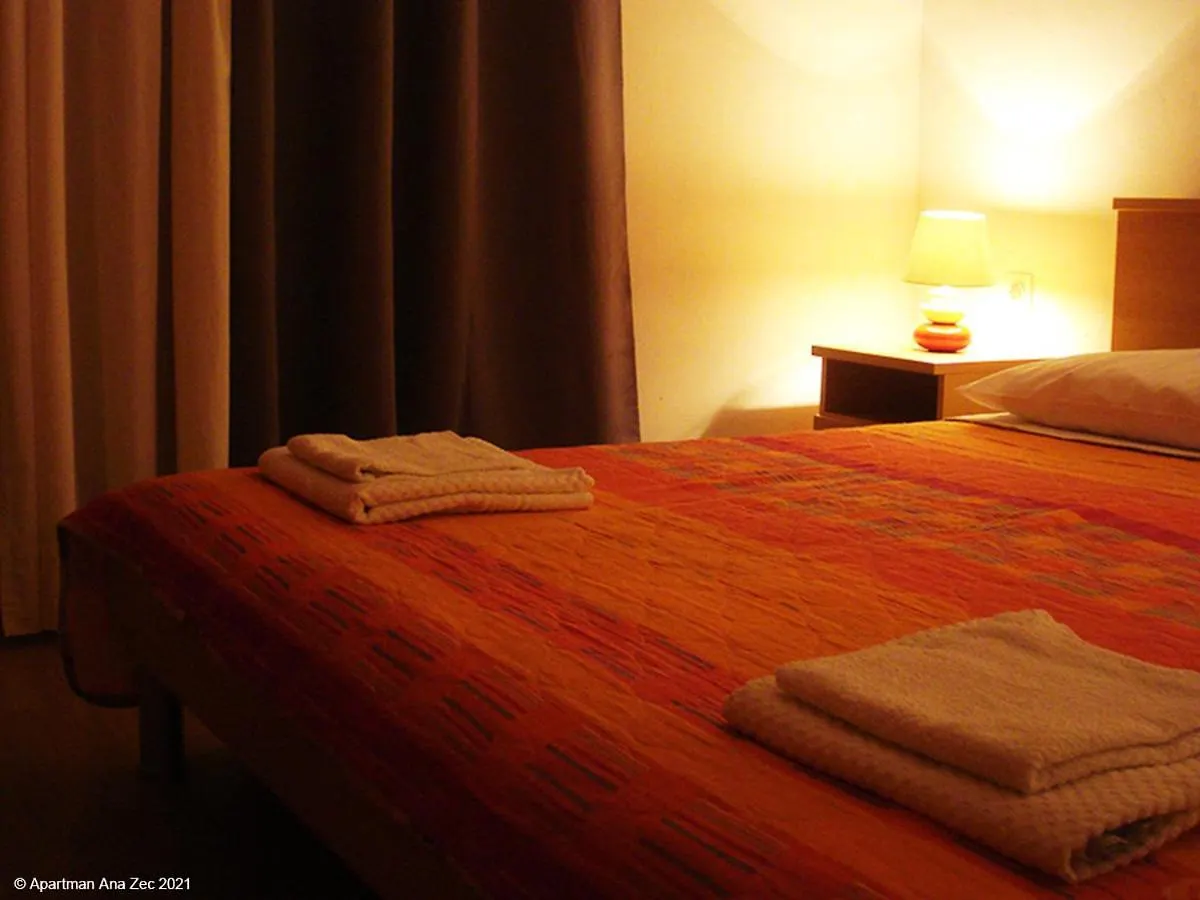 Apartments Zec Brzac