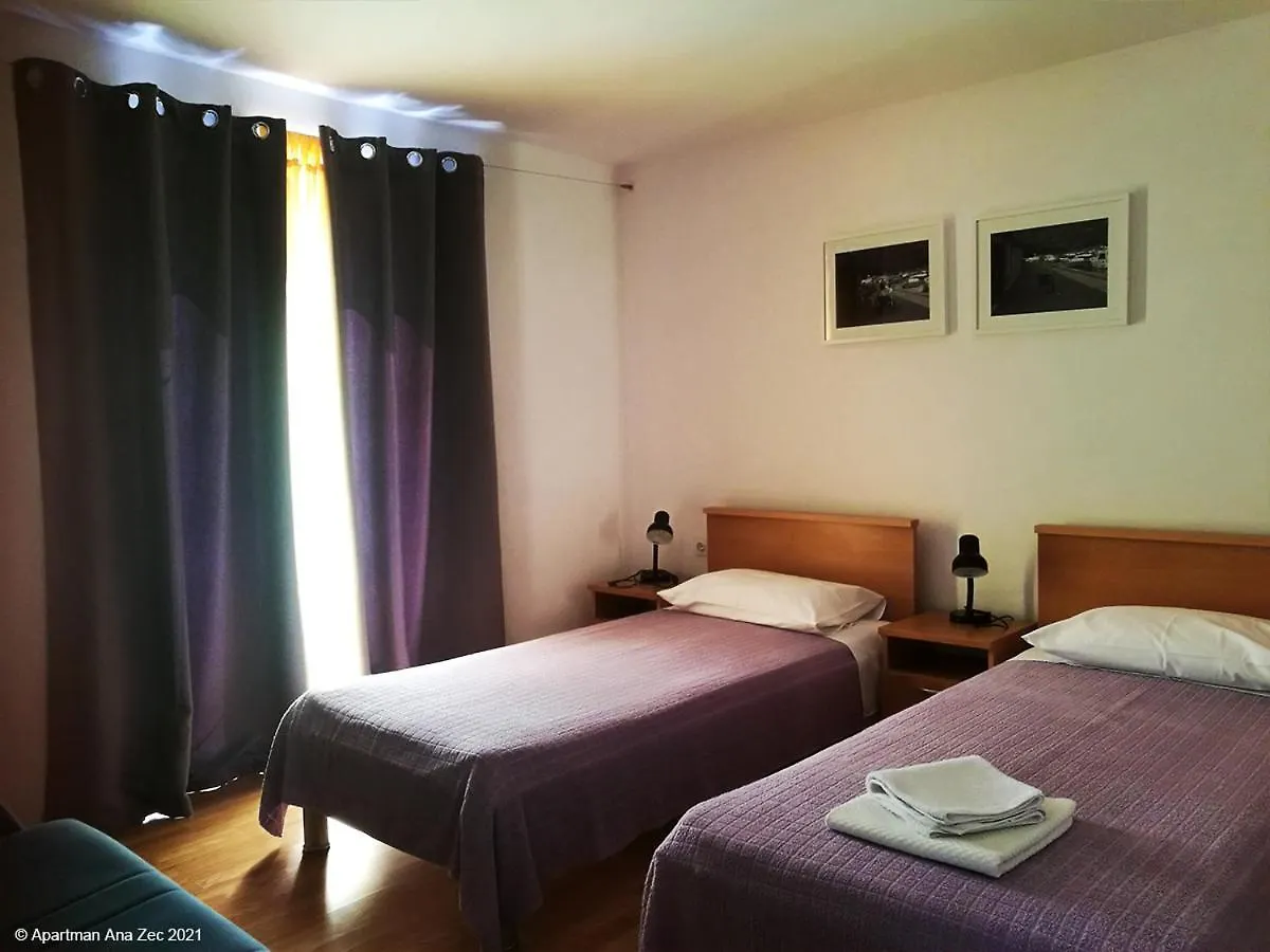 Apartments Zec Brzac