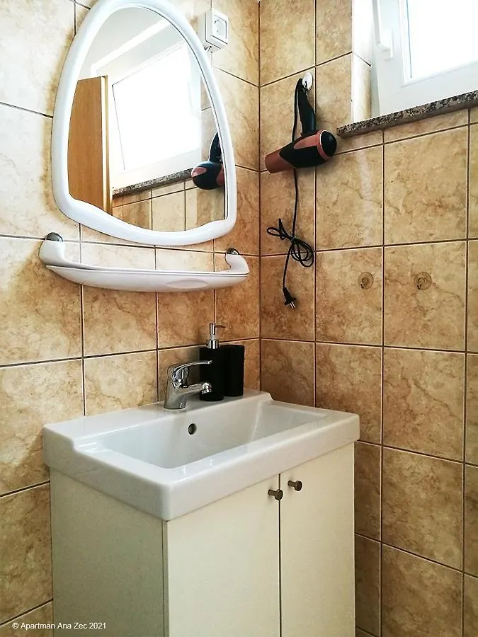 Apartments Zec Brzac