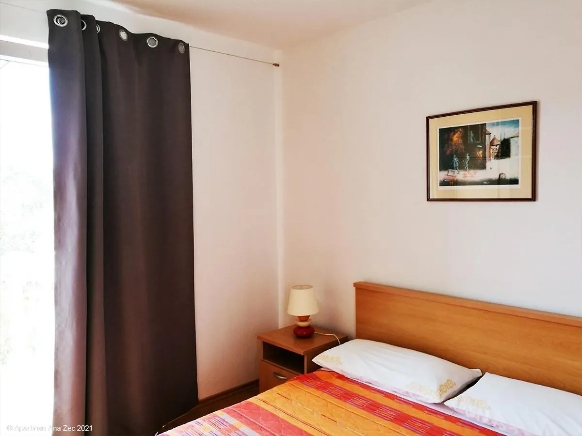 Apartments Zec Brzac 0*,  Croatia