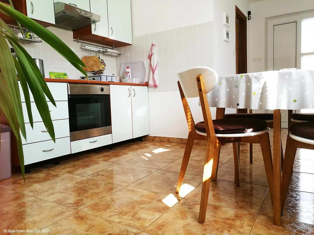 Apartments Zec Brzac